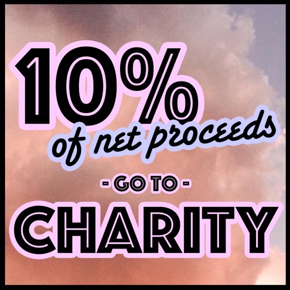 🌟🌟🌟 10% of net sales donated to charity! 🐂🐪🐃 - Picture 1 of 4